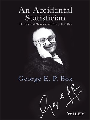 cover image of An Accidental Statistician